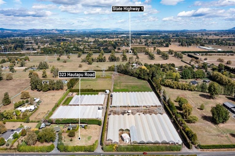 Photo of property in 323 Hautapu Road, Tamahere, Cambridge, 3493