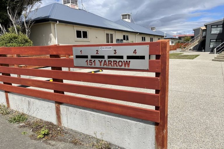 Photo of property in 1-8/151 Yarrow Street, Invercargill, 9810