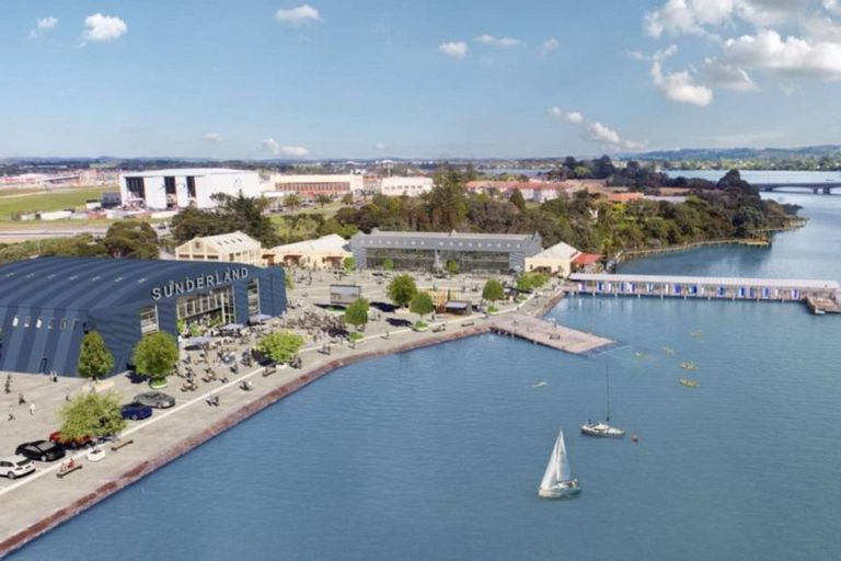 Photo of property in 6 Weta Road, Hobsonville, Auckland, 0616