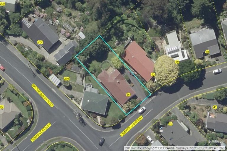Photo of property in 66 Pioneer Crescent, Helensburgh, Dunedin, 9010