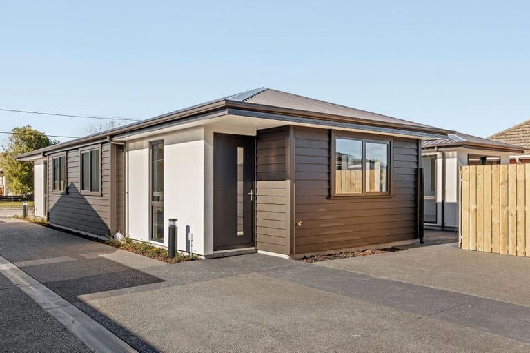 Photo of property in 101 Warden Street, Richmond, Christchurch, 8013