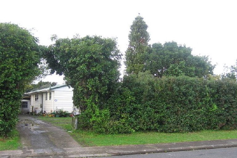 Photo of property in 33 Stonex Road, Papatoetoe, Auckland, 2025