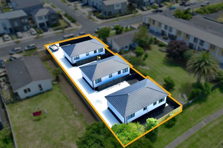 Photo of property in 34 Ventura Street, Mangere, Auckland, 2022