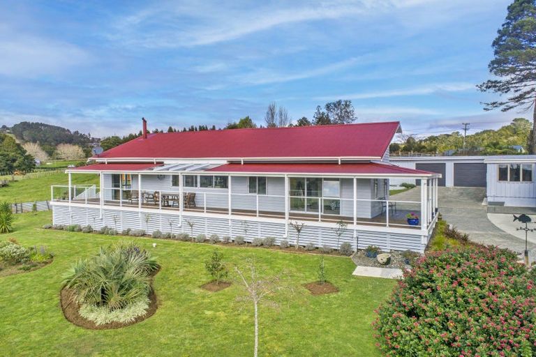 Photo of property in 458 Vinegar Hill Road, Kauri, Kamo, 0185