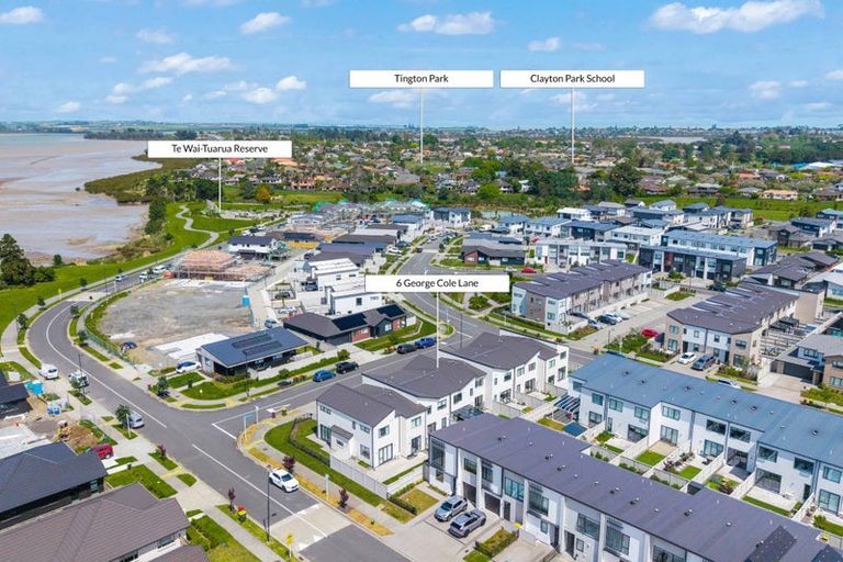 Photo of property in 6 George Cole Lane, Takanini, 2112