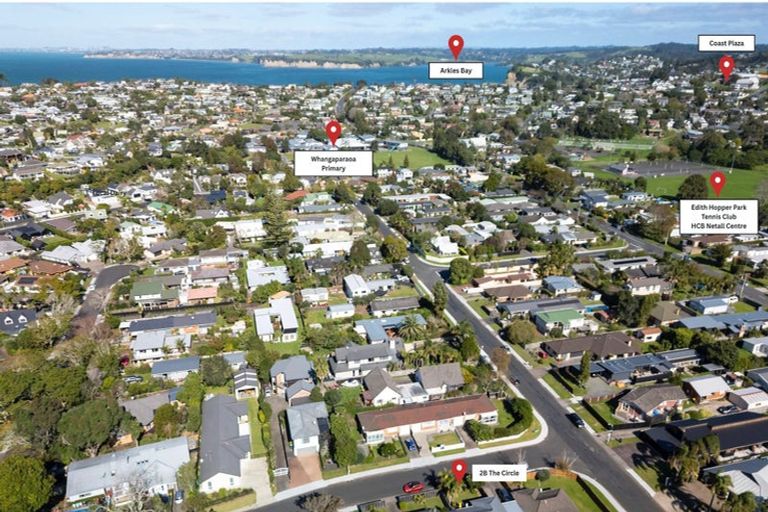 Photo of property in 2b The Circle, Manly, Whangaparaoa, 0930