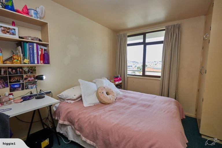 Photo of property in Te Awhina Apartments, 1/22 Sussex Street, Mount Cook, Wellington, 6021