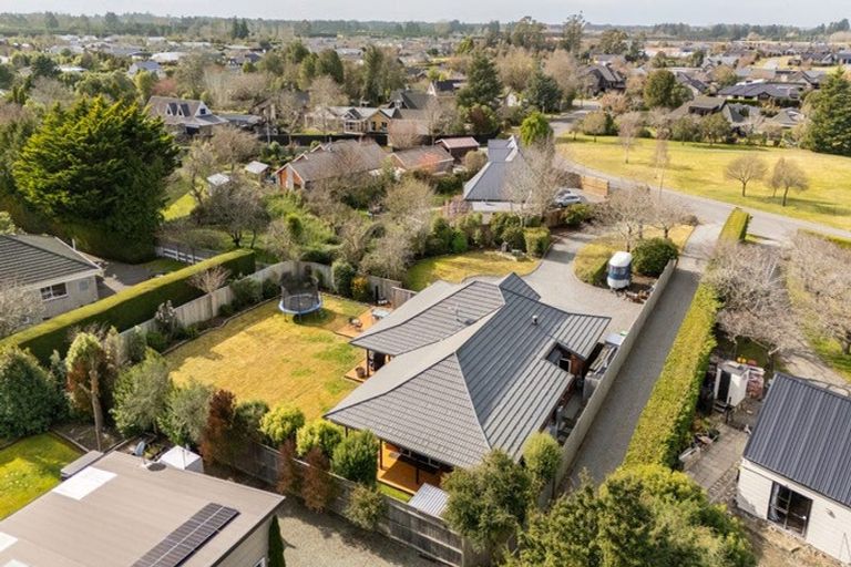Photo of property in 31 Westview Crescent, West Melton, 7618