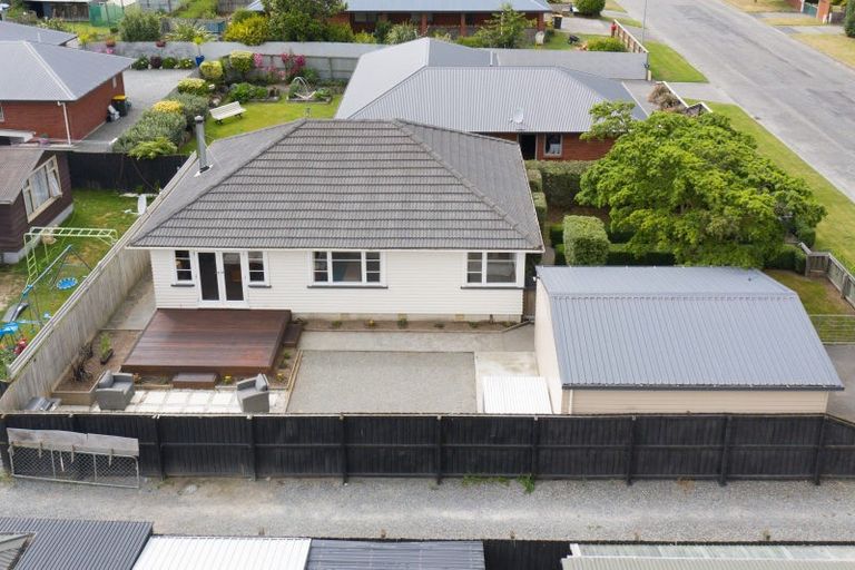 Photo of property in 91 Dunford Street, Rakaia, 7710