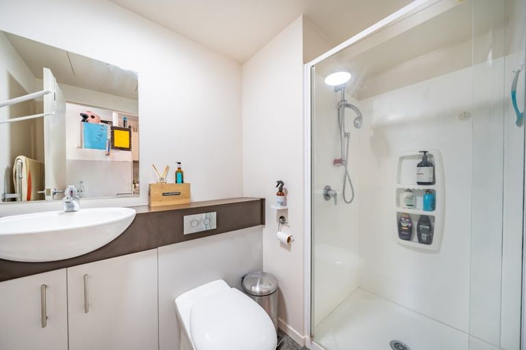 Photo of property in The Peak Apartments, 902/170 Taranaki Street, Te Aro, Wellington, 6011