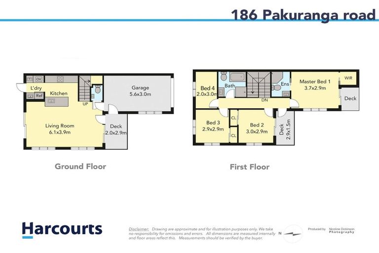 Photo of property in 186a Pakuranga Road, Pakuranga, Auckland, 2010