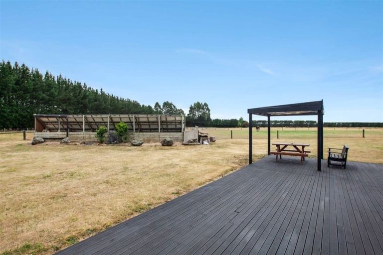 Photo of property in 60 Eyredale Road, Eyrewell, Rangiora, 7476