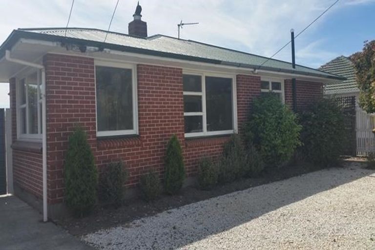 Photo of property in 476 Wairakei Road, Burnside, Christchurch, 8053