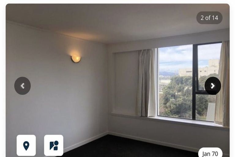 Photo of property in Hobson Court Flats, 36/70 Hobson Street, Thorndon, Wellington, 6011