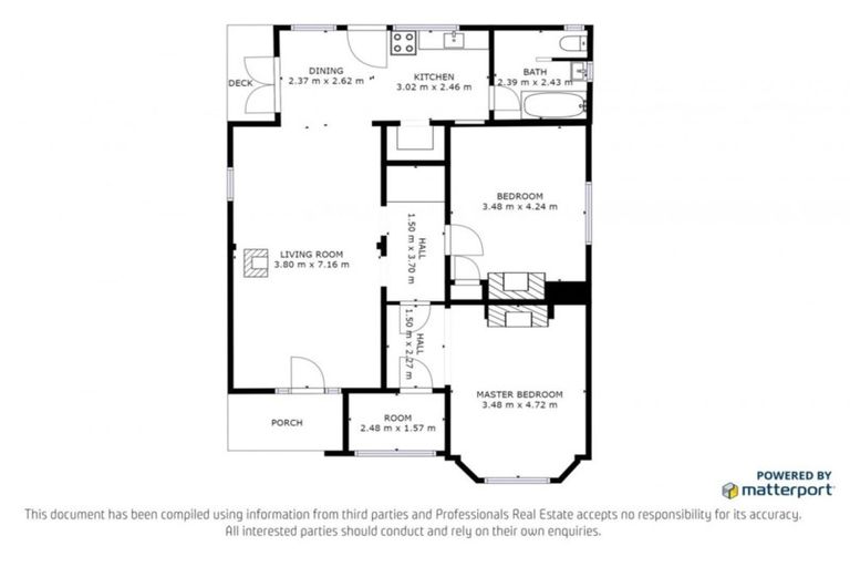 Photo of property in 17a Brookes Terrace, Waitara, 4320