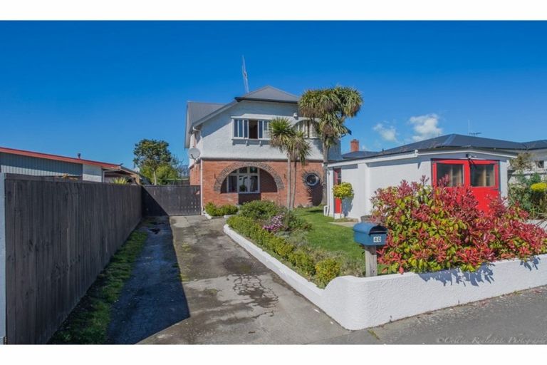 Photo of property in 40 Trafalgar Street, Maori Hill, Timaru, 7910