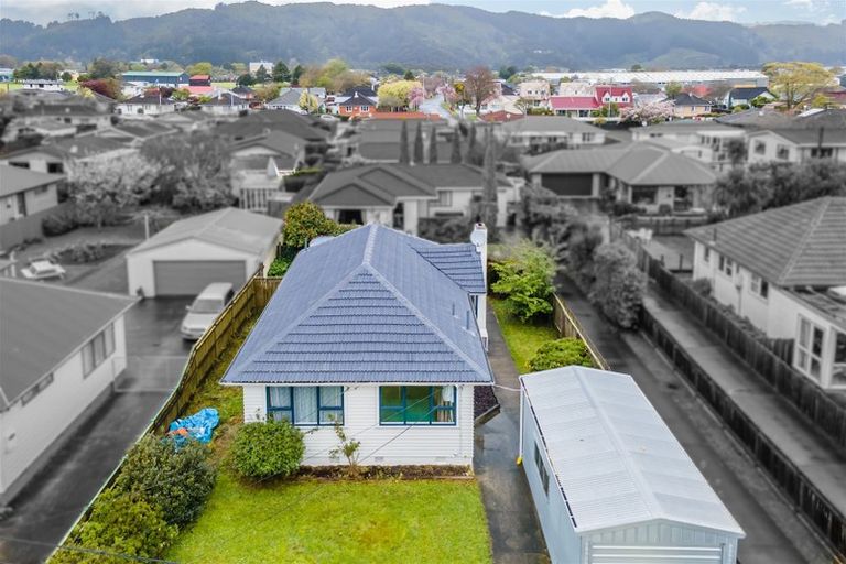 Photo of property in 45 Thackeray Street, Trentham, Upper Hutt, 5018