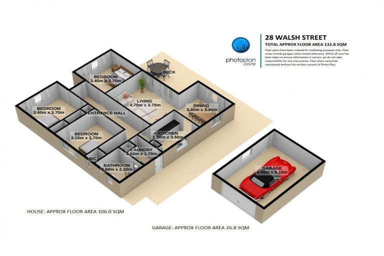 Photo of property in 28 Walsh Street, Forest Lake, Hamilton, 3200