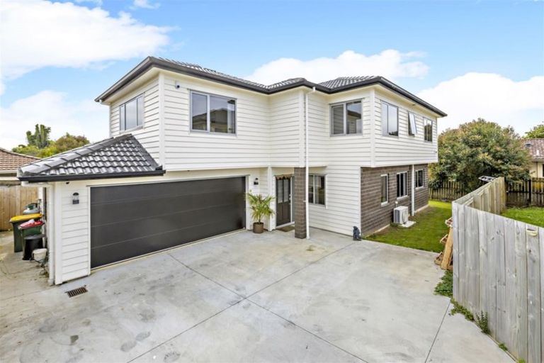 Photo of property in 45b Russell Road, Manurewa, Auckland, 2102