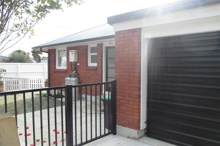 Photo of property in 184a Rutland Street, St Albans, Christchurch, 8052