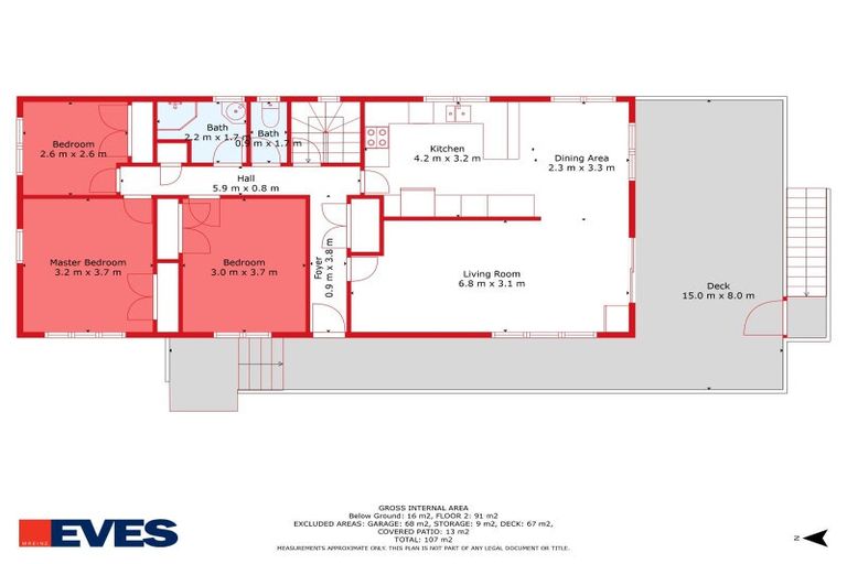 Photo of property in 24 Eureka Place, Parahaki, Whangarei, 0112