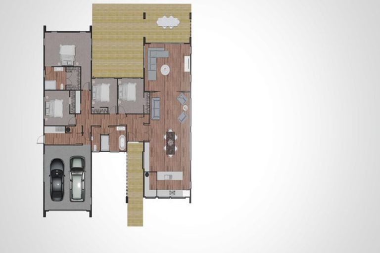 Photo of property in 3 Clover Lane, Te Kamo, 0185