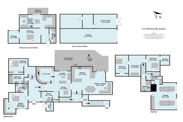 Photo of property in 115 Hillcrest Road, Hatfields Beach, Orewa, 0931