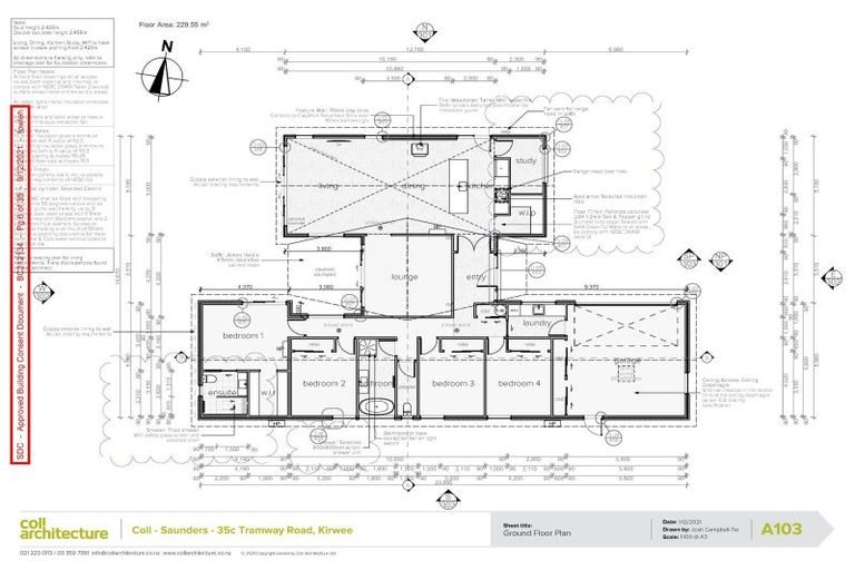 Photo of property in 35c Tramway Road, Kirwee, Darfield, 7571