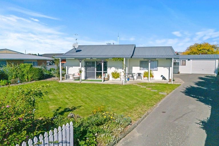 Photo of property in 20 Shirtliff Street, Riversdale, Blenheim, 7201