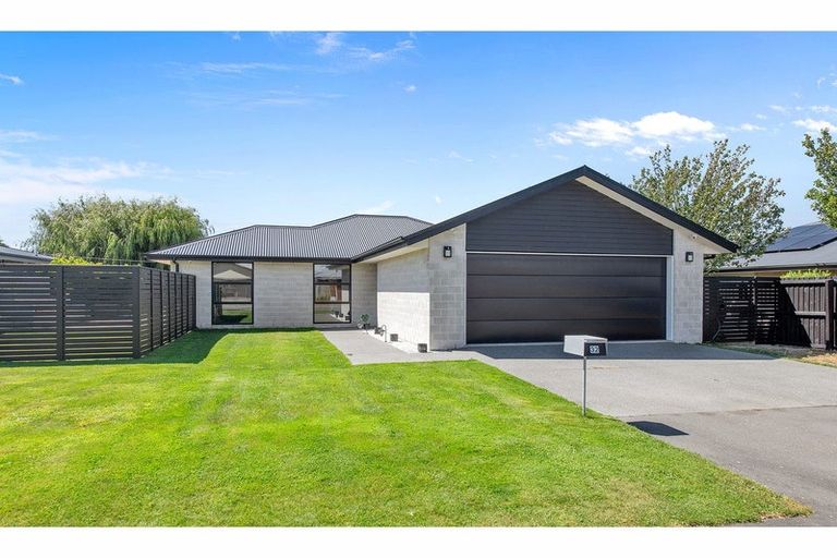 Photo of property in 32 Quartz Drive, Rolleston, 7614