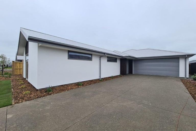 Photo of property in 61 Lenborough Drive, Rolleston, 7614