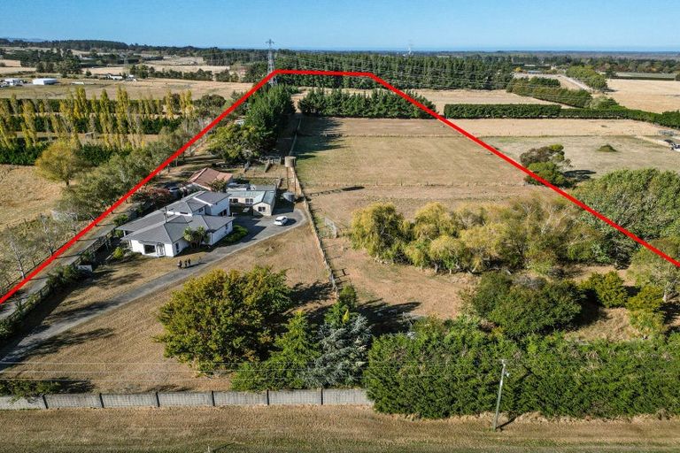 Photo of property in 240 Cones Road, Loburn, Rangiora, 7472
