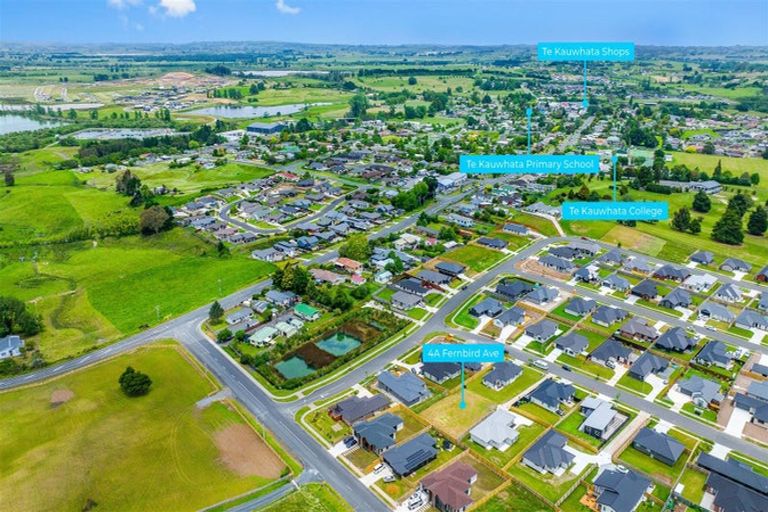 Photo of property in 4a Fernbird Avenue, Te Kauwhata, 3710