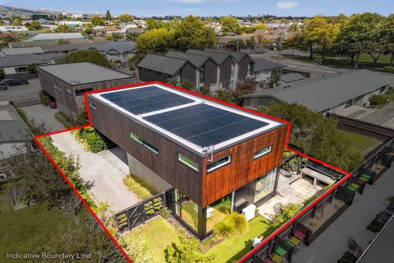 Photo of property in 53a Edward Avenue, Edgeware, Christchurch, 8013