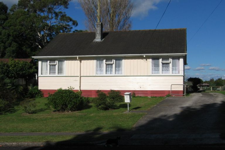 Photo of property in 7 London Terrace, Putaruru, 3411