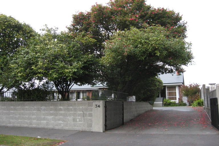 Photo of property in 34 Mcdougall Avenue, St Albans, Christchurch, 8014