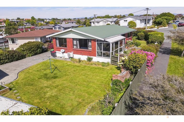 Photo of property in 6 Aviemore Street, Glenwood, Timaru, 7910