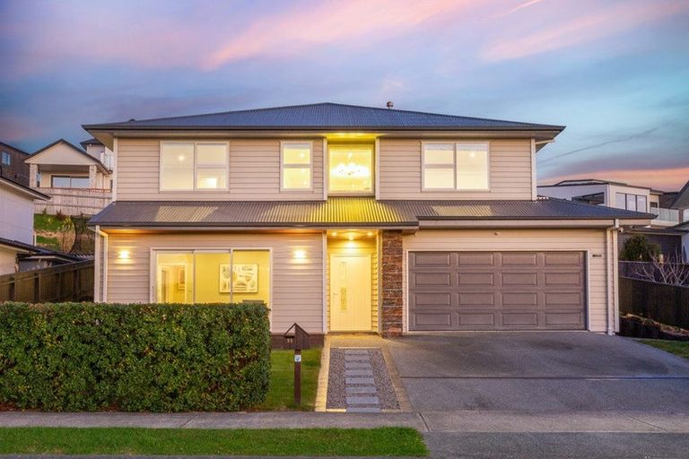 Photo of property in 55 John Burke Drive, Aotea, Porirua, 5024