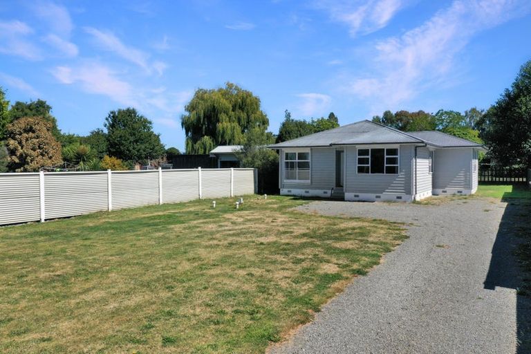 Photo of property in 56 David Street, Hinds, Ashburton, 7773