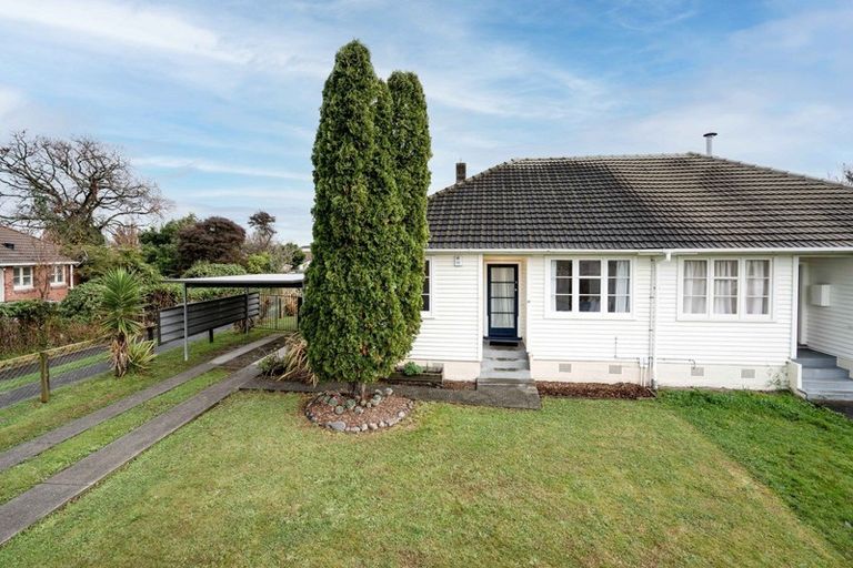 Photo of property in 39 Andrew Avenue, Roslyn, Palmerston North, 4414