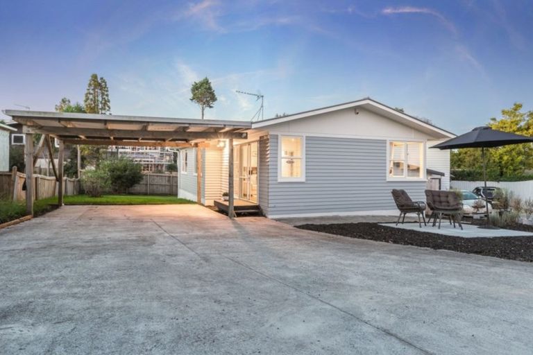 Photo of property in 158 Astley Avenue, New Lynn, Auckland, 0600