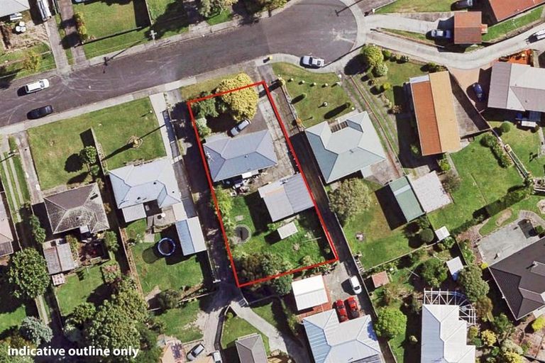 Photo of property in 25 Hyde Street, Manurewa East, Auckland, 2102