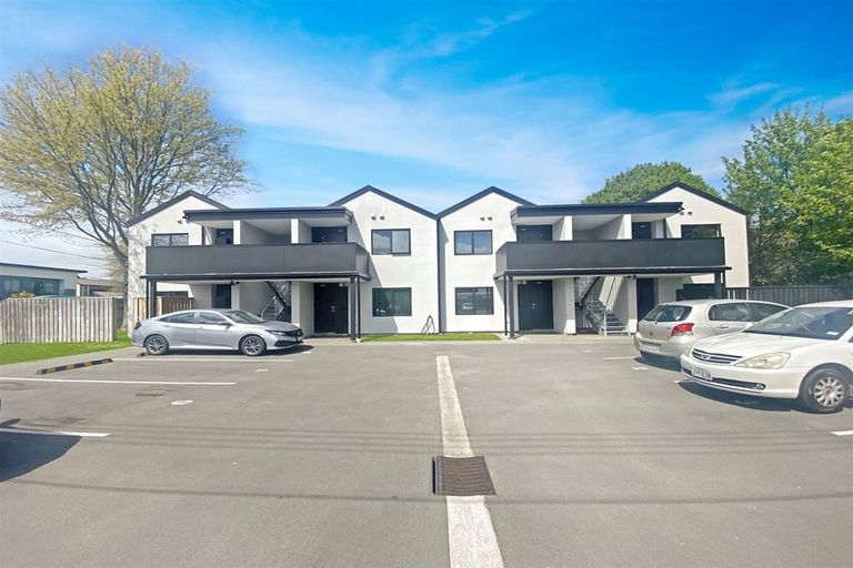 Photo of property in 7/40 Draper Street, Richmond, Christchurch, 8013