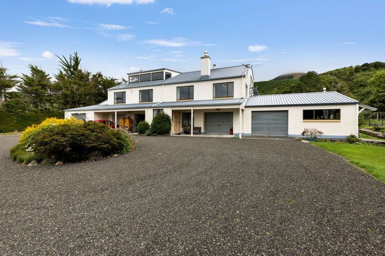 Photo of property in 357 Ashley Gorge Road, Starvation Hill, Oxford, 7495