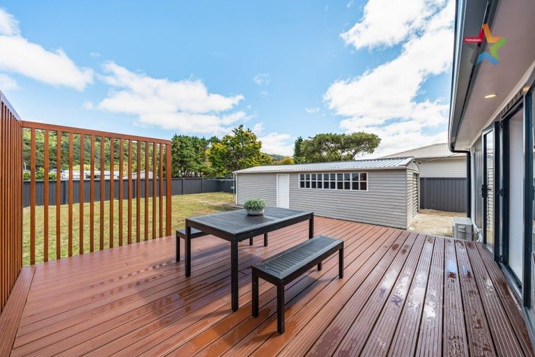 Photo of property in 55 Donnelley Drive, Wainuiomata, Lower Hutt, 5014