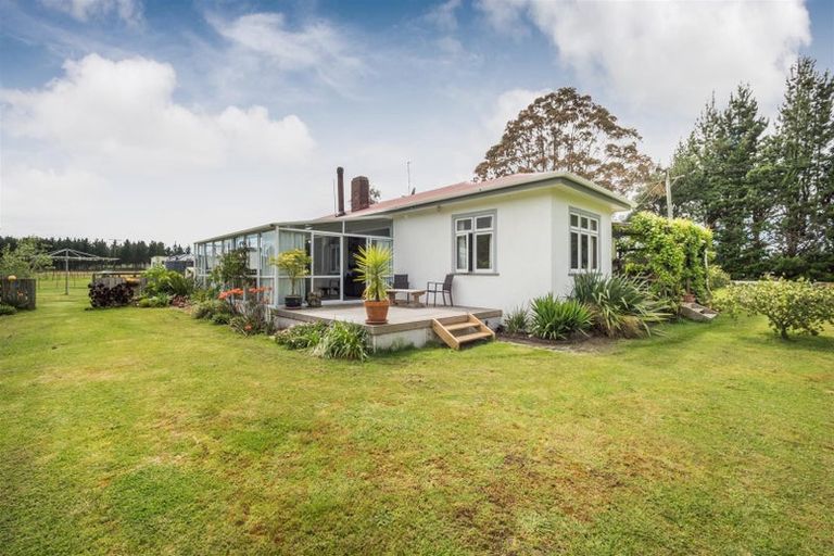 Photo of property in 778 Brandon Hall Road, Santoft, Bulls, 4894