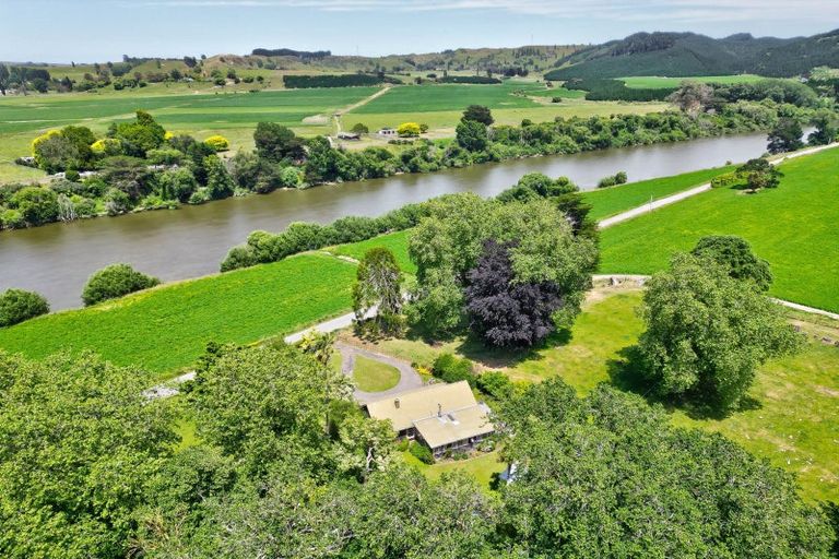 Photo of property in 122 Kaiwhaiki Road, Kaiwhaiki, Whanganui, 4575