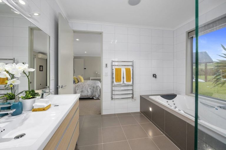 Photo of property in 153d Green Road, Dairy Flat, Albany, 0792