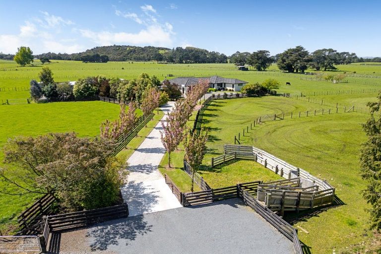 Photo of property in 546 Belvedere Road, Carrington, Carterton, 5791