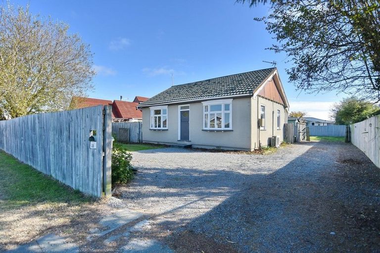 Photo of property in 23 Akaroa Street, Kaiapoi, 7630